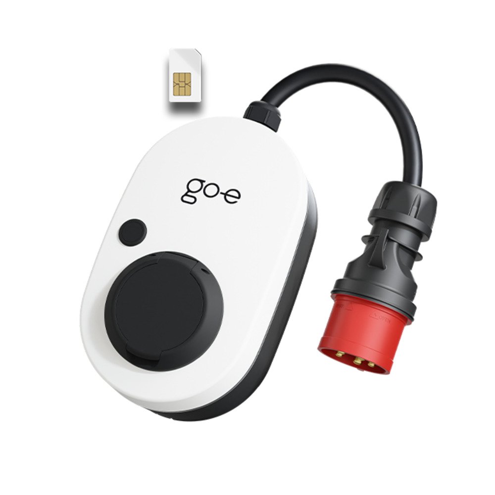 go-e Charger Gemini flex 2.0