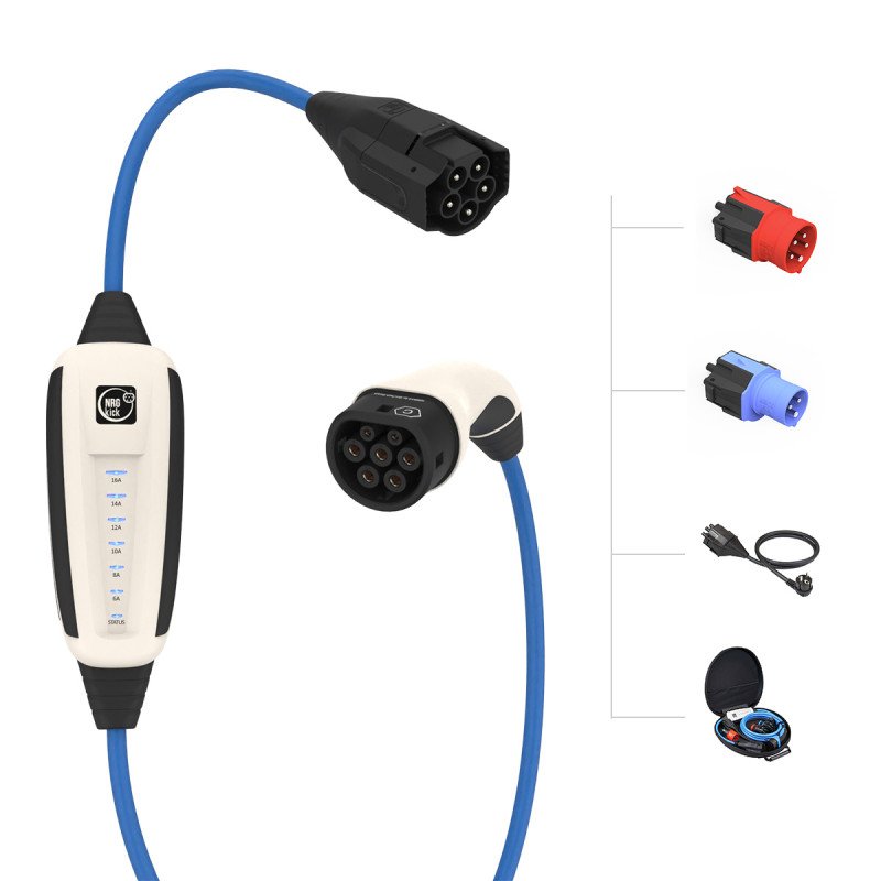 NRGkick Lite 16 A